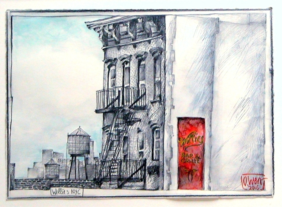 "Willies NYC"